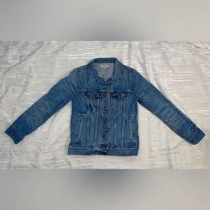 MADEWELL Denim Jean Jacket size S Pinter Wash